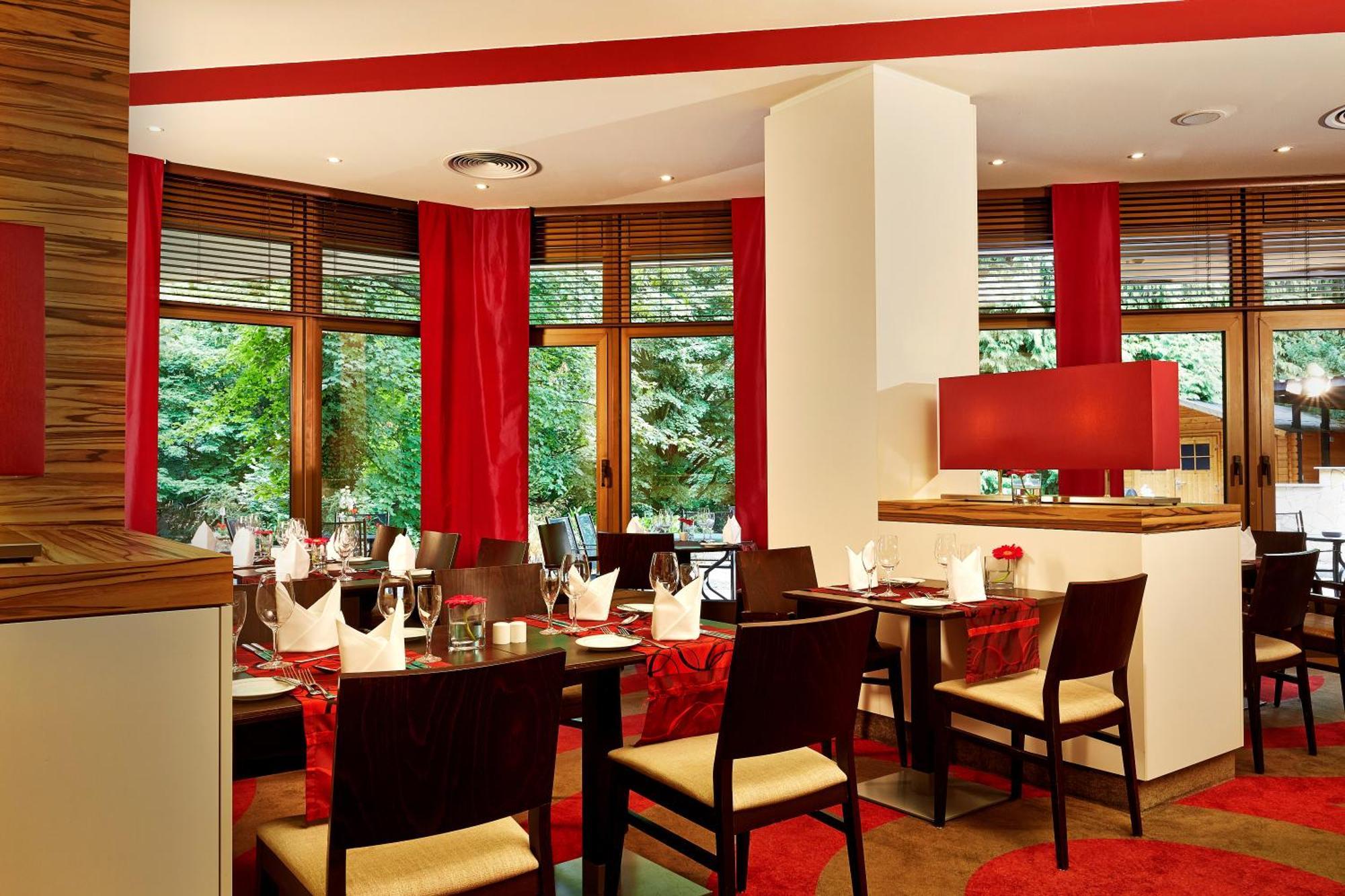 H+ Hotel Bad Soden Bad Soden am Taunus Eksteriør bilde