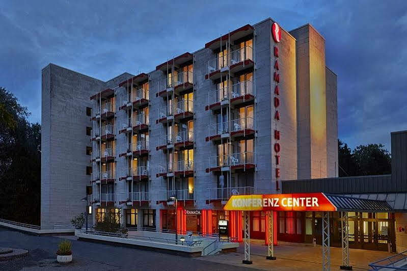H+ Hotel Bad Soden Bad Soden am Taunus Eksteriør bilde