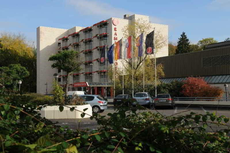 H+ Hotel Bad Soden Bad Soden am Taunus Eksteriør bilde