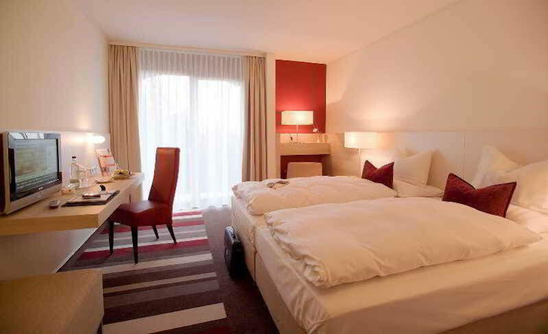 H+ Hotel Bad Soden Bad Soden am Taunus Eksteriør bilde